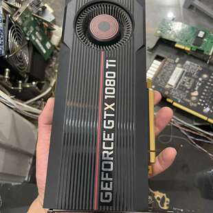 议价公版1080ti-11g显卡适用