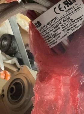 议价3HAC05443-001IRB6700电机适用