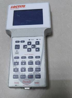 议价点胶机示教器手柄1328356，如图，适用