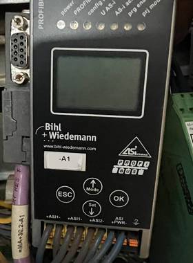 议价Bihl网关，型号BWU1777适用