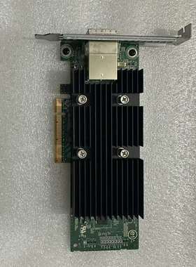 议价DELL12GB SAS/HBA卡 双端口 MD3400/M适用