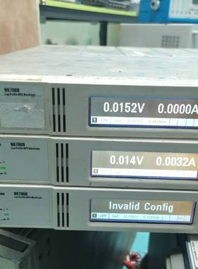 议价安捷伦6700B 带N6751A N6752A N6762A适用