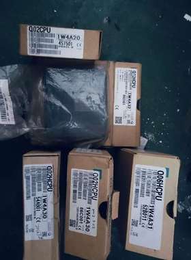 议价Q系列主机，Q00CPU一个，Q02CPU一个，Q0适用