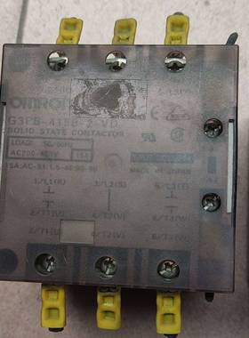 议价G3PB-415b-2-VD固态继电器，2个，适用