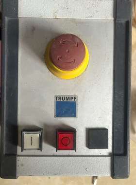 议价通快TRUMPF激光控制器05-26-53，成色如适用