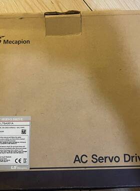 议价韩国伺服驱动器L7SA001A适用