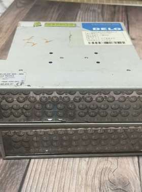 议价德路紫外固化灯 DELOLUX202 九成新进口适用