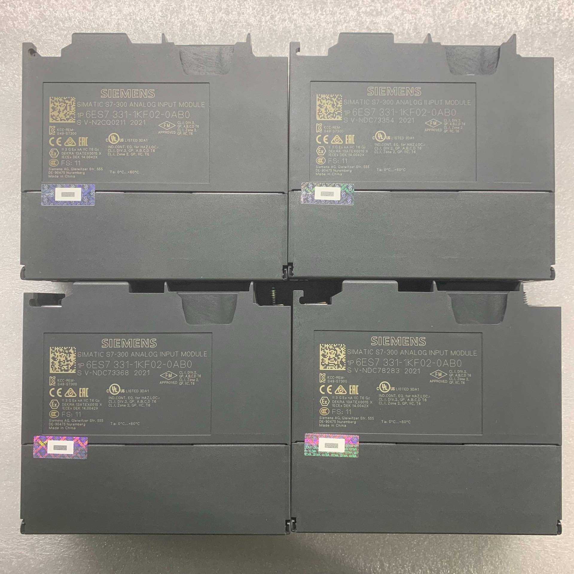 议价21年，成色充新6ES7 331-1KF02-00，顺丰适用