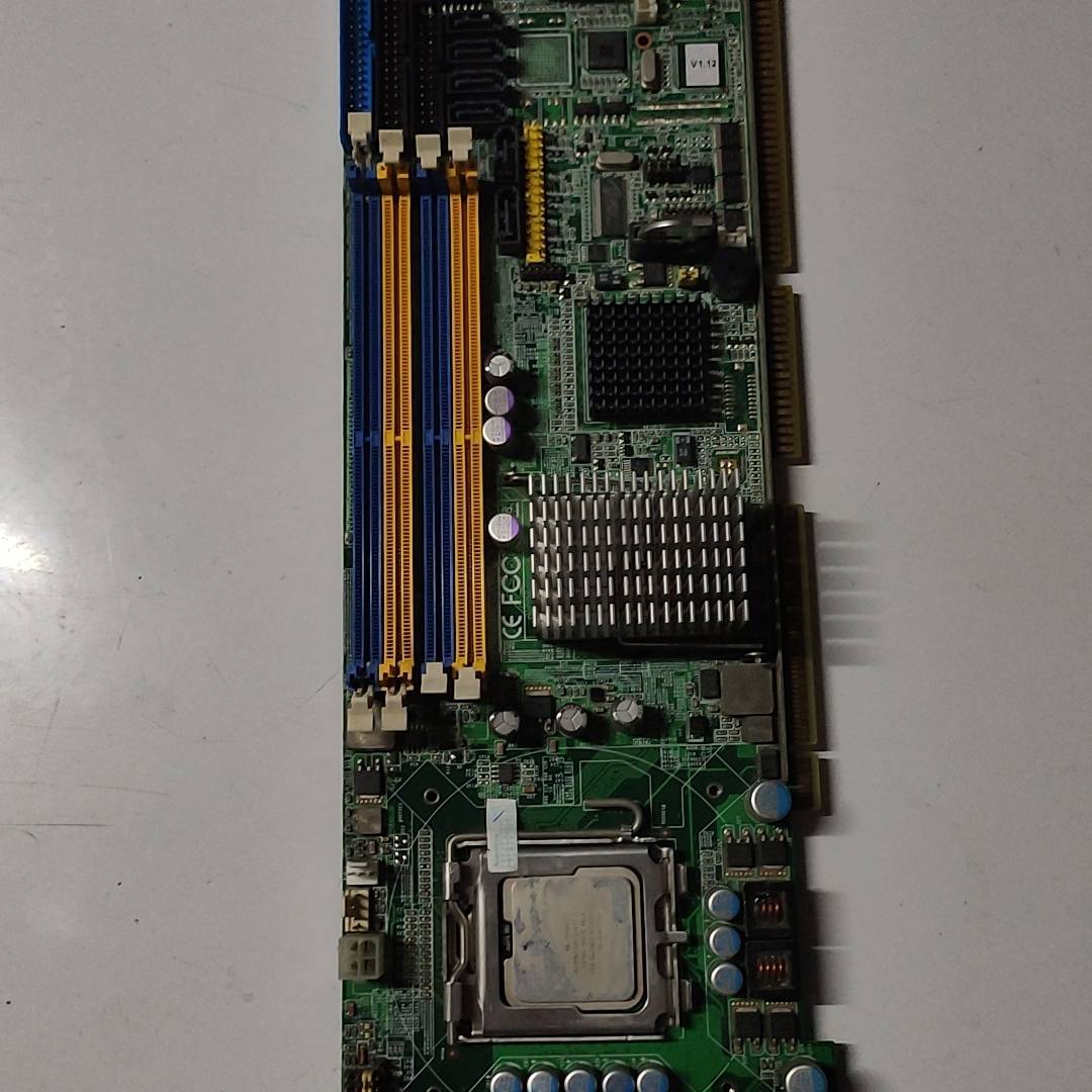 议价工控PCA-6194VG REV:A1 专业测试适用