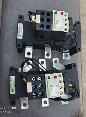 议价新款热继电器LRD483C  124-198A,正适用