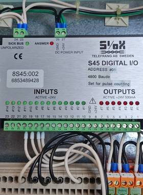 议价SIOX  S45    S48数字输模块适用