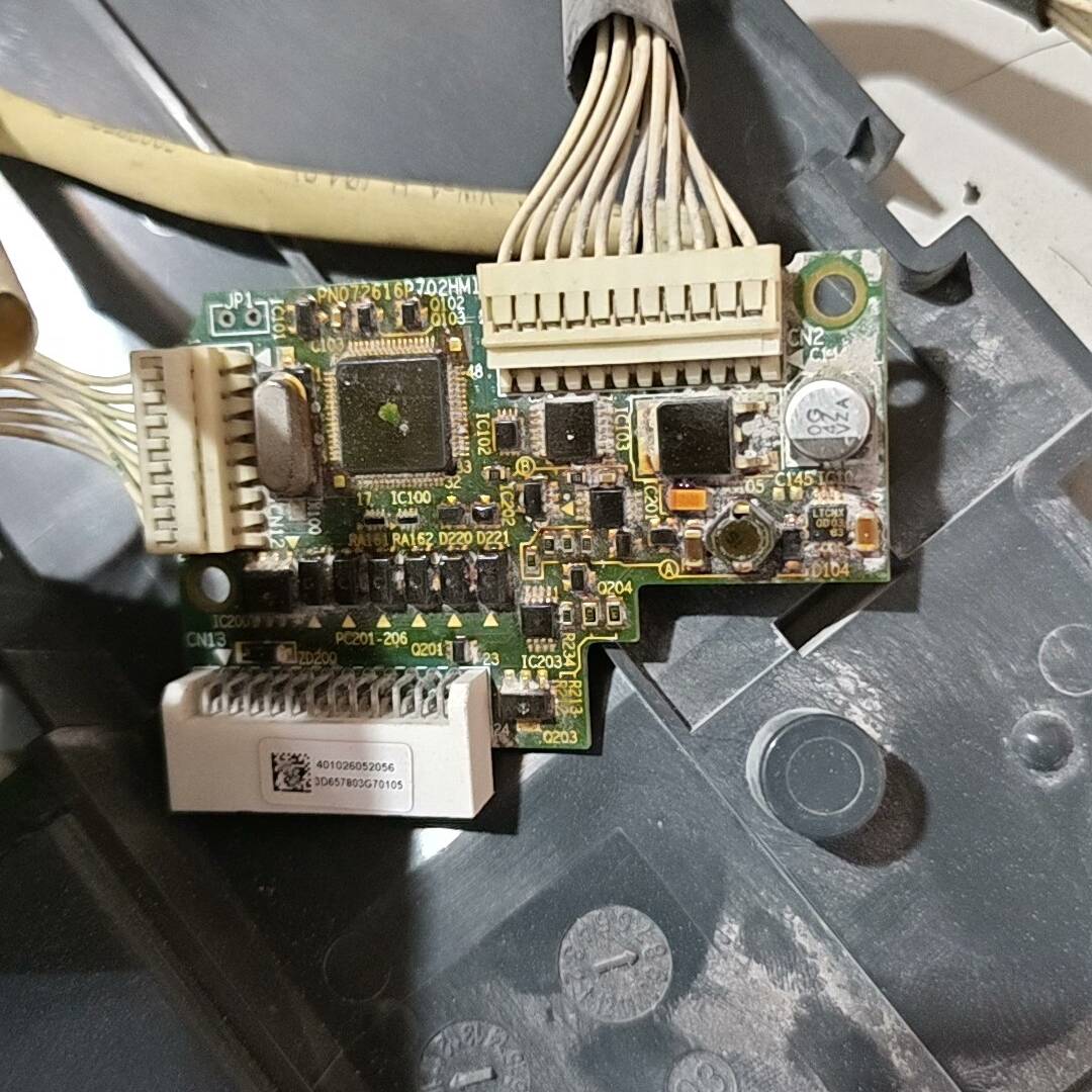 议价变频器7.5KWcpu控制板 ATV312HU75适用