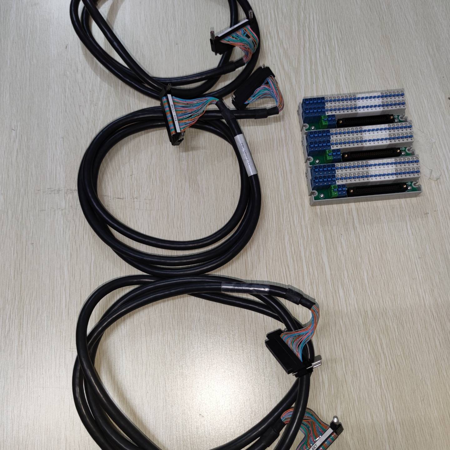 议价CBL-MR012-11  机器人端子排适用