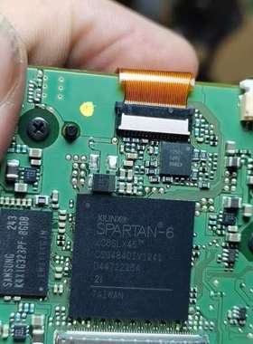 议价XC6SLX45CSG484. 20多片！对单的来！适用