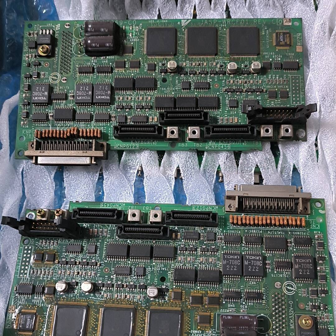 议价机器人配件 JASP-WRCE01.REV.C02适用