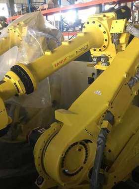 议价R-2000iB165F机器人工业机器人机械臂机适用