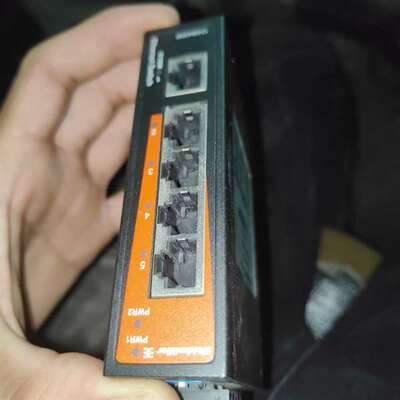 议价1240850000 IE-SW-BL05T-5TX 魏德米适用