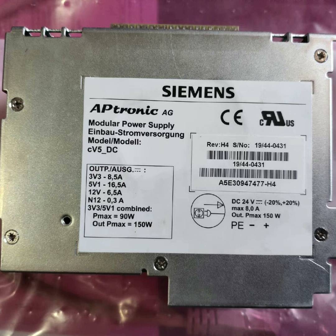 议价A5E30947477-H4 PCU50.3电源拆适用