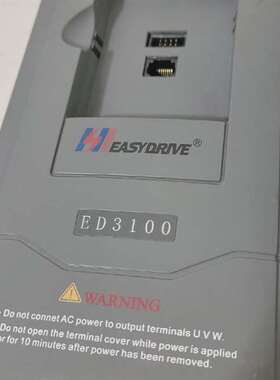 议价4KW/380V变频器ED3100-4T0040M 14适用