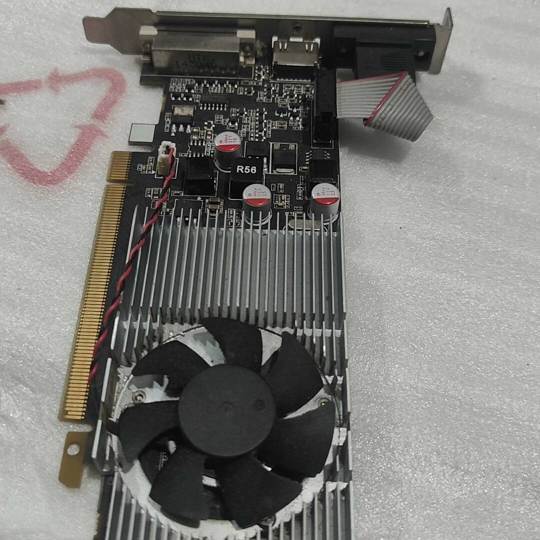 议价蓝宝石GT705 2G台式机显卡 HDMI+VGA+DVI适用