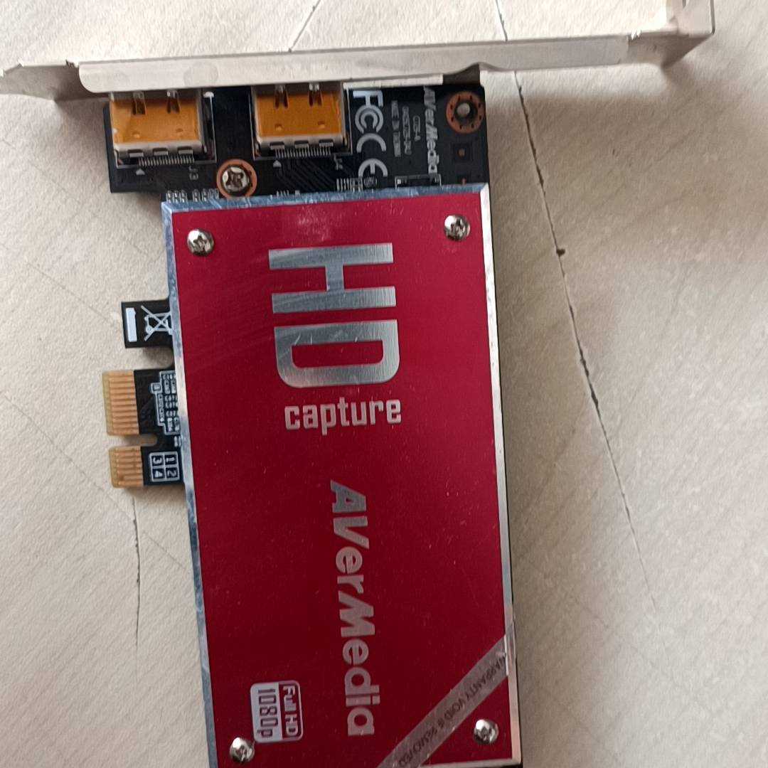 议价AVerMedia圆刚C729AC视频 采集1080p HD适用