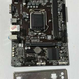 议价技嘉H110M-S2主板 主板适用