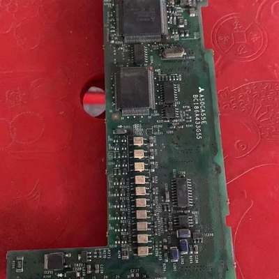 议价A50CA55E 变频器A540主板 BC186A4适用