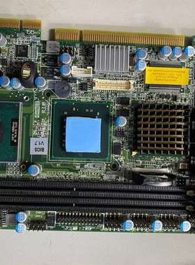 议价PICOE-GM452 Rev 1.0工控机主板，威强适用