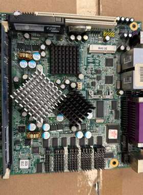 议价成色新， KEMX-2130 双网口 工控主板OWO适用