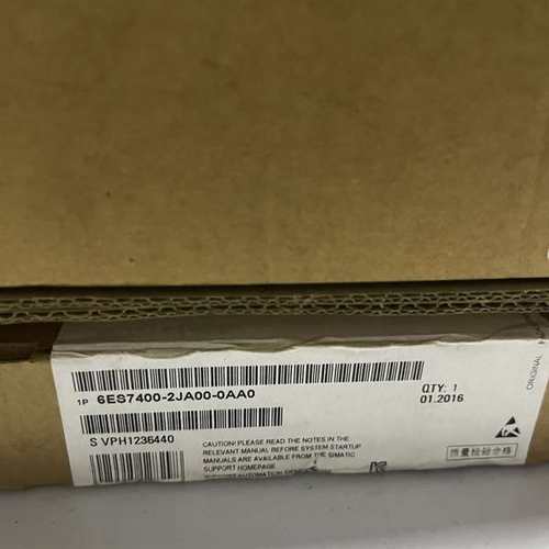 议价6ES7400-2JA00-0AA0PLC控制器S适用