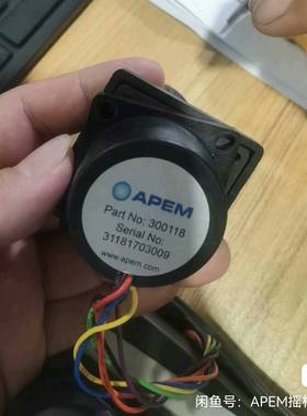议价#电子元器件 300118法国APEM公司APEM3000适用