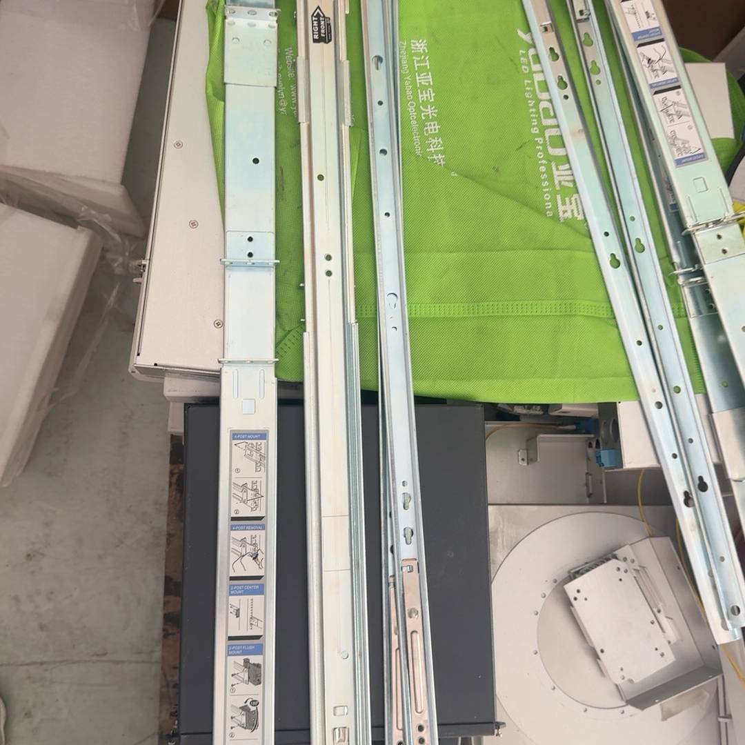 议价dell r250，r740导轨各一对。220包邮。适用