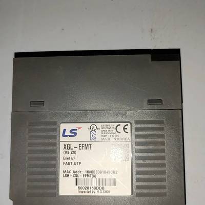 议价韩国 PLC模块 XGL-EFMT 实物拍摄适用