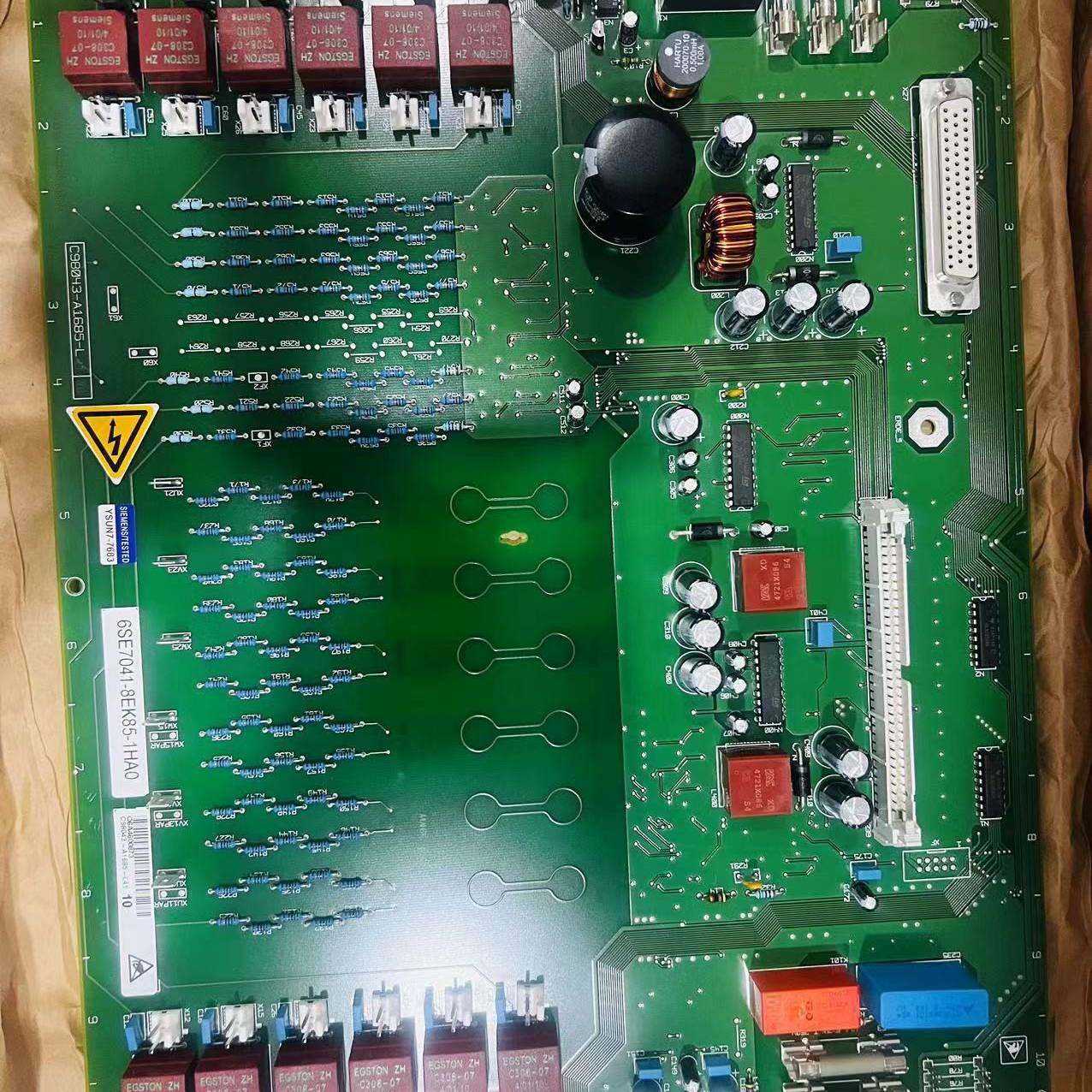 议价6se7041-8ek85-1ha06se70交流整流适用