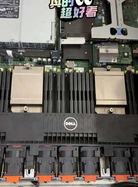 议价静音48核DELL R620 E5-2696V2虚拟化云计算适用