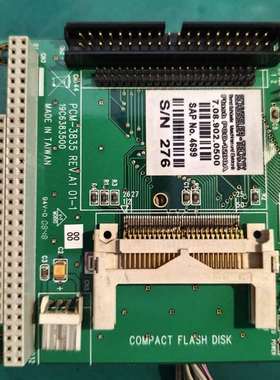 议价PCM-3835  REV.A1  IDE转CF适用