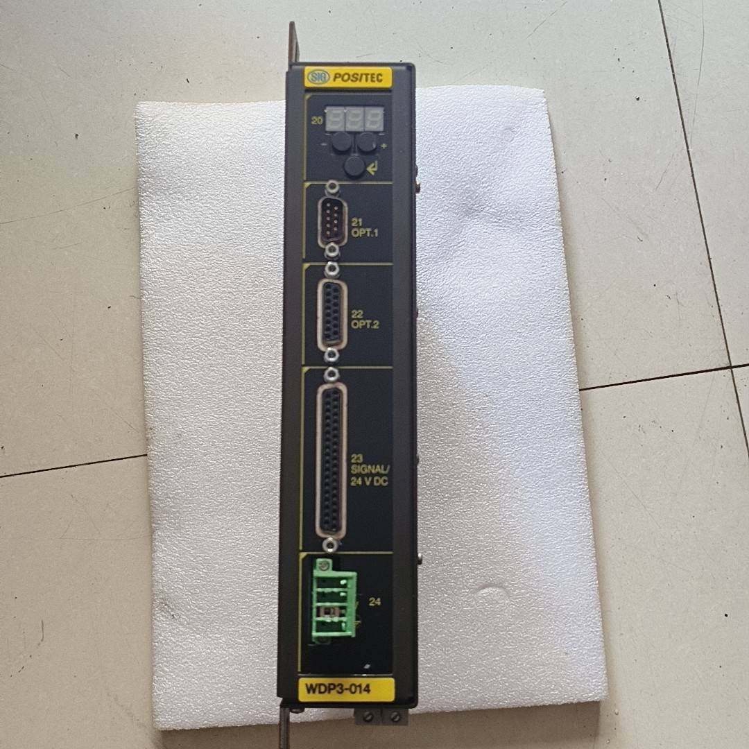 议价POSITEC步进驱动器WDP3-014.0803适用