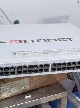 议价议价飞塔 Fortinet FS-248D交换机适用