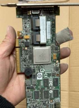 议价阵列卡ISAS2108，PCIe 2.0 x8接口适用