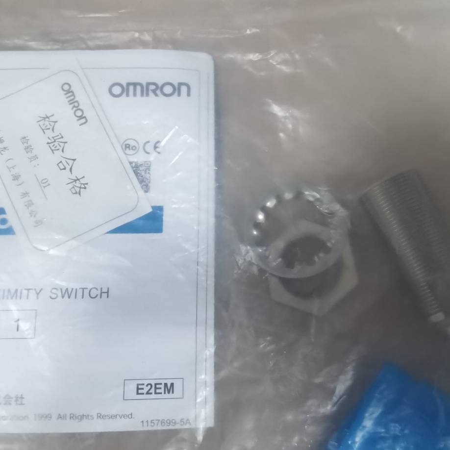 议价接近开关 E2EM-X8B1-M1同E2EM-X8B1适用