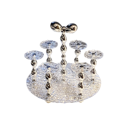 随沐耐热玻璃杯ins轻奢水具套装