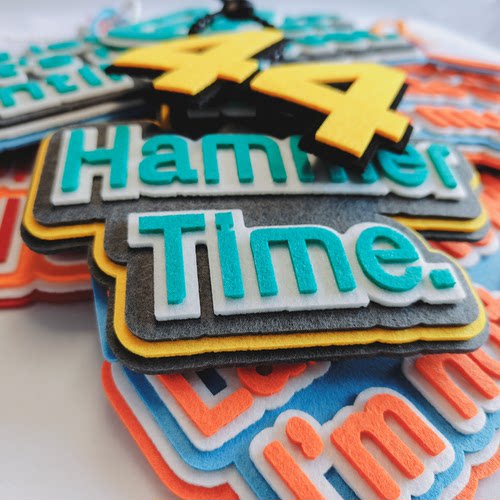 F1车手车号TR语录毛毡挂件