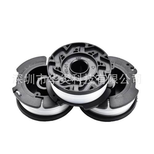 兼容BLACK+草头  AF-100-3ZP 割草线 打DECKER 割草机配件 打草绳