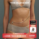 任选3条159元 The Blender SKIN JEANS牛仔侧挖洞中低腰三角裤