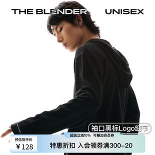 男女同款 The Blender25夏季 外套家居服 睡衣连帽衫 季 末特惠