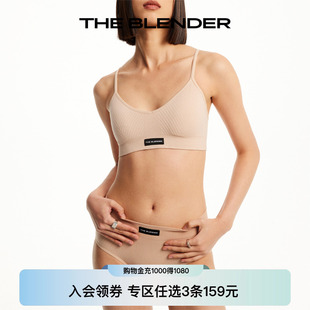 透气中腰内裤 Blender25夏季 任选3条159元 女三角裤 The
