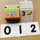 3岁宝宝看图认数字卡片0 30数数字卡片加减等于号幼儿园学数学看图数数小学生认数识数卡 30加厚防水防撕幼儿童学数字0