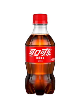 可口可乐300ml*24瓶整箱