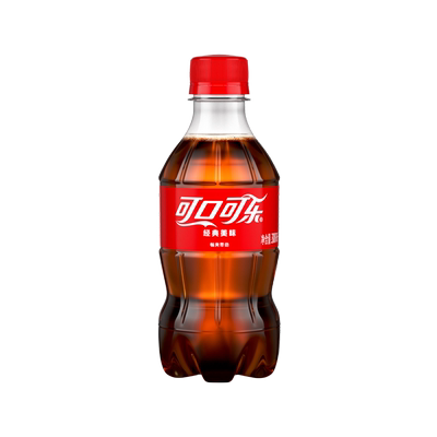 可口可乐小瓶装300ml*24瓶