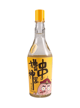 道光廿五纯粮酿造白酒